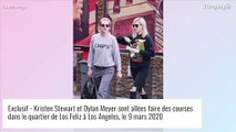 Kristen Stewart bientôt mariée à Dylan Meyer : 