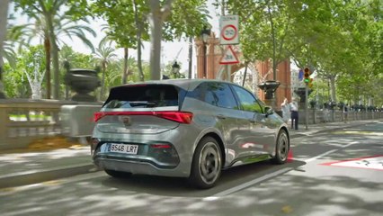 CUPRA Born: Das erste vollelektrische Modell der innovativen Marke 🚗