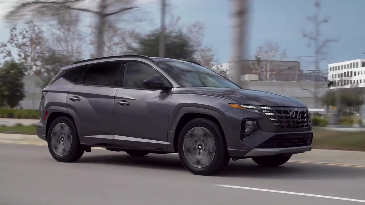 SmartSense - lebensrettende Sicherheitsausstattung von Hyundai