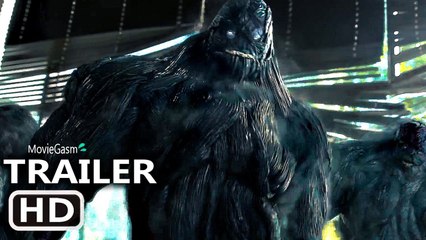 THE BEST UPCOMING MOVIES (2022 - 2021) New Trailers