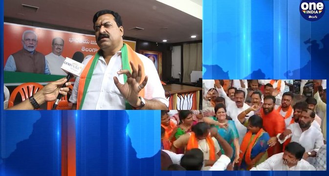 హుజురాబాద్ ఉప ఎన్నిక ఫలితం పట్ల హర్షం వ్యక్తం చేసిన పొంగులేటి!! || Oneindia Telugu