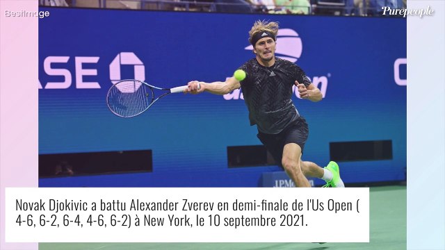 Alexander Zverev : Sa nouvelle copine est une vraie bombe !