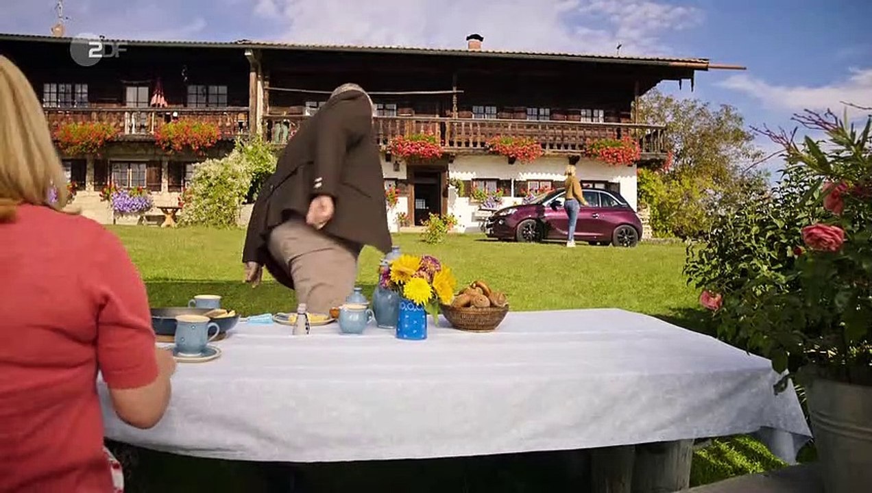 Die Rosenheim-Cops (484) Staffel 21 Folge 02 - One Way in den Tod