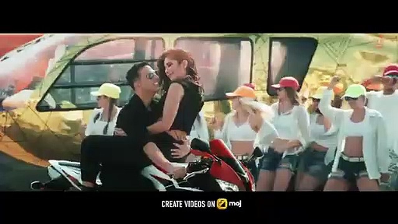 Najaa  |Full song | Sooryavanshi || Akshay Kumar, Katrina Kaif, Rohit Shetty,Tanishk,Pav