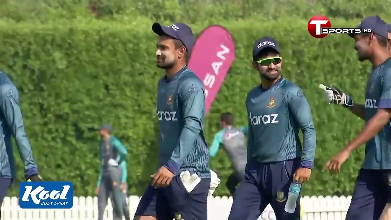 সাউথ আফ্রিকাকে হারিয়ে বিশ্বকাপ মিশন জমিয়ে দিতে চায় বাংলাদেশ | Tracking the Tigers'