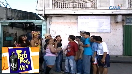 Beh Bote Nga: Happy fiesta? | Episode 36