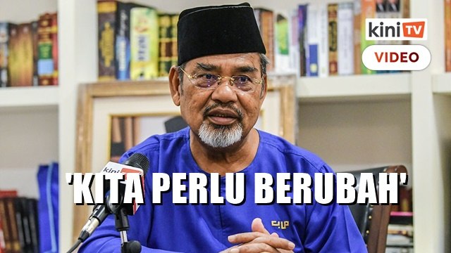 'Sampai bila nak bagi rakyat subsidi_ Kita perlu berubah!' - Tajuddin