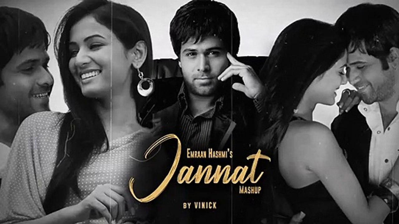 Jannat Mashup _ Emraan Hashmi Mashup _ Bollywood Lofi _ Zara Zara _ Haan Tu Hain _ Judai