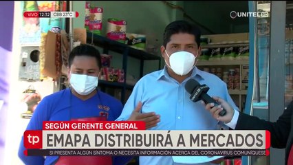 Emapa garantiza el abastecimiento de carne en Santa Cruz