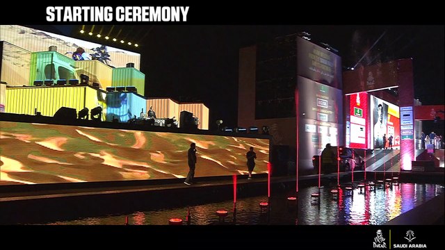 Dakar 2022 - Hospitality & VIP Experiences