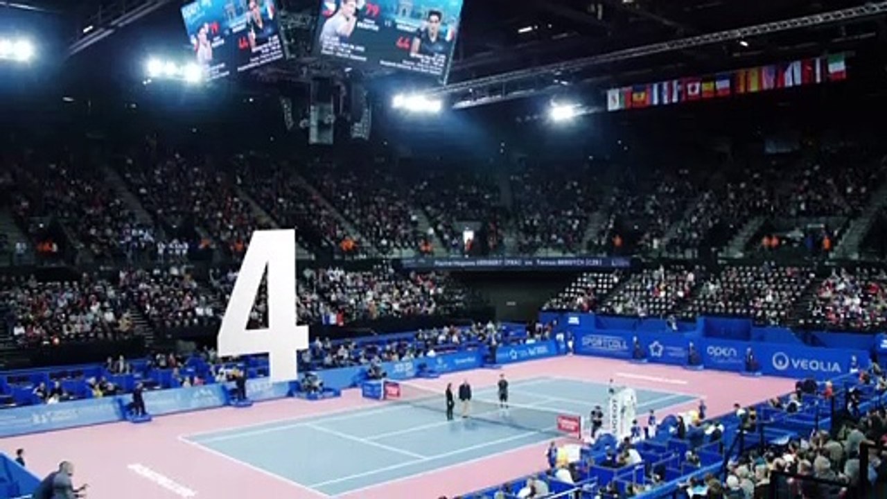 RDV pour l'Open Sud de France 2022