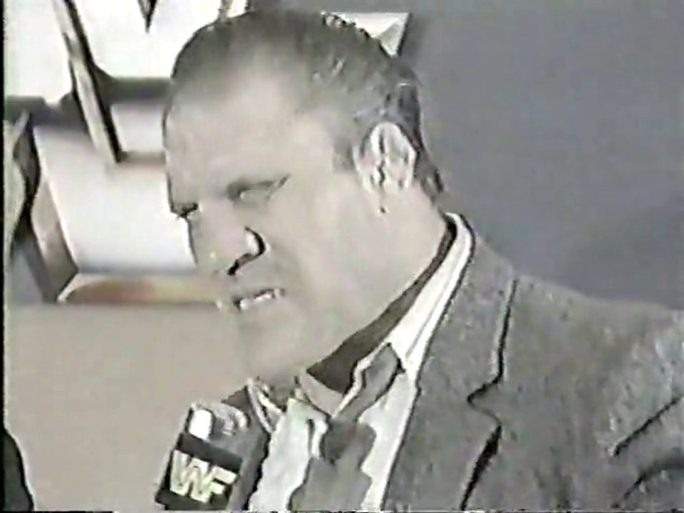 Bruno Sammartino Interview (1985-11-30)