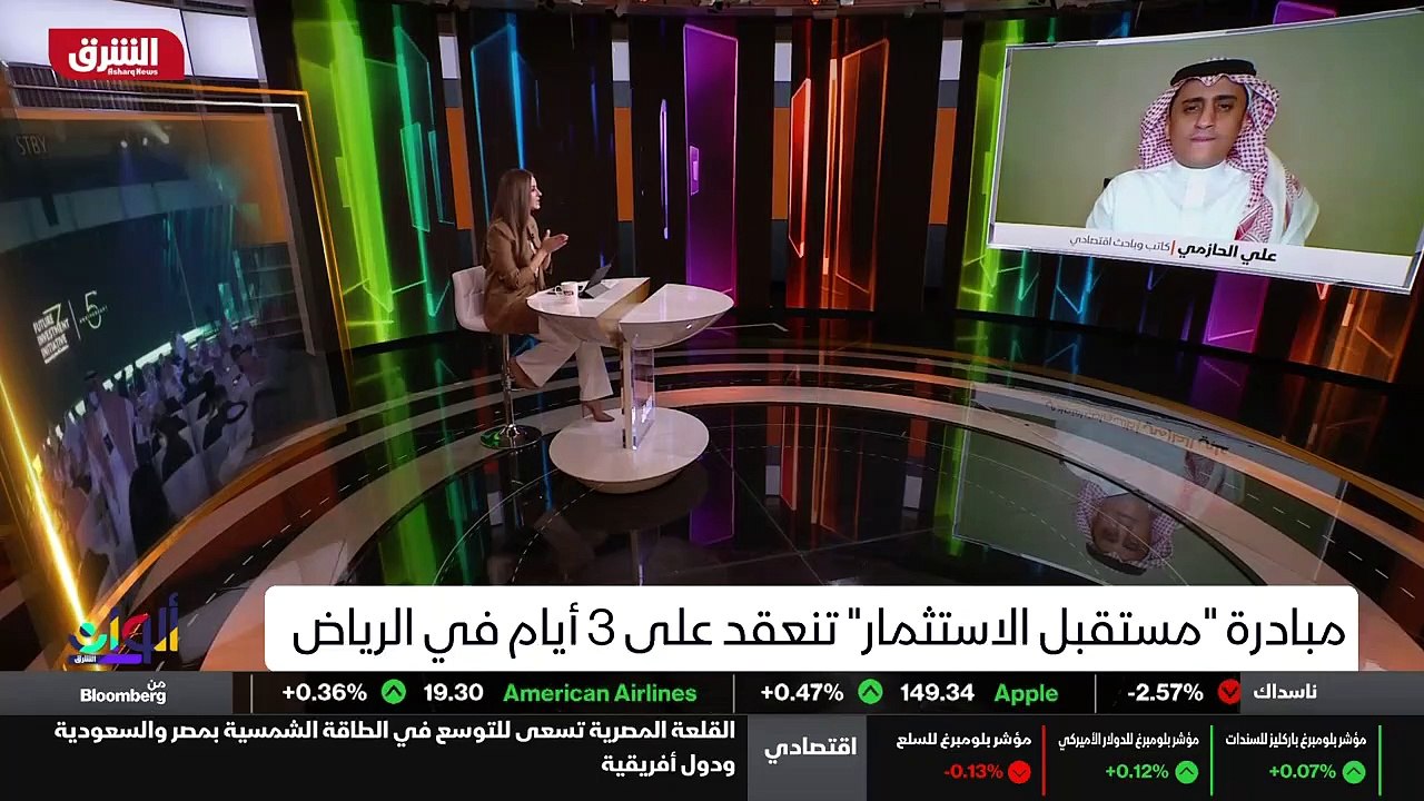 ...الآن التي تحصل في الرياض ربما تطلع بحلول...
