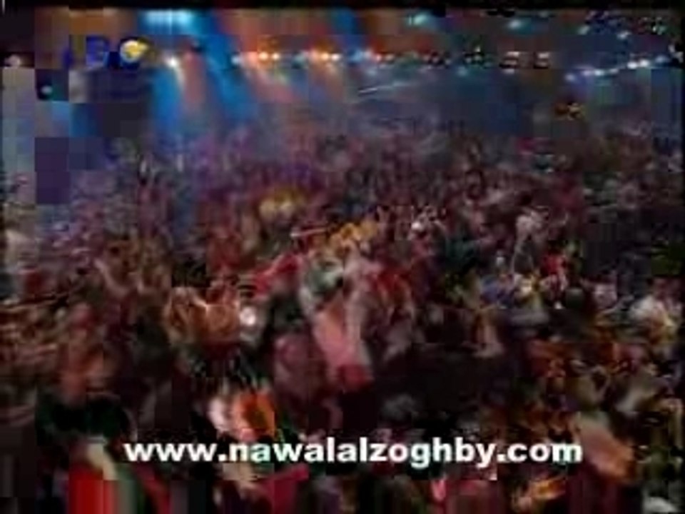 starac5 Nawal Al Zoghby Singing Albi Esaalo