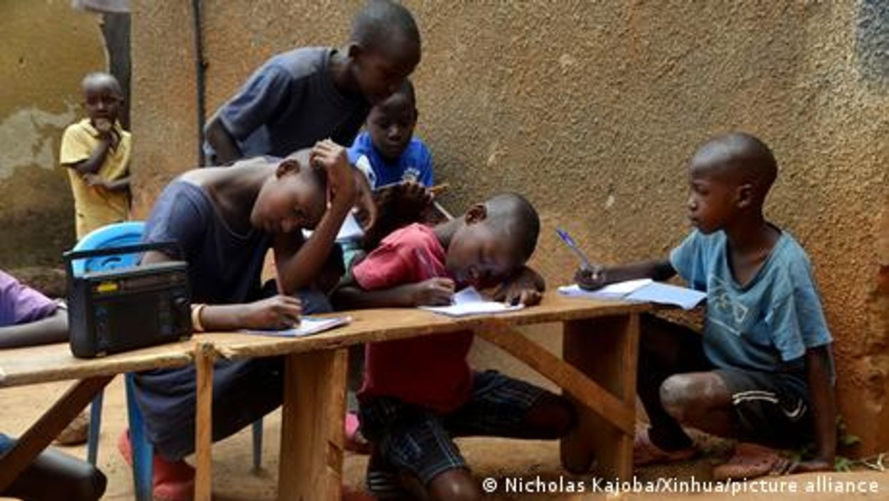 Uganda school closures hurting economic growth