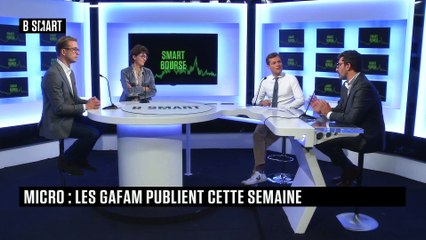 SMART BOURSE - Planète marché(s) du mardi 26 octobre 2021