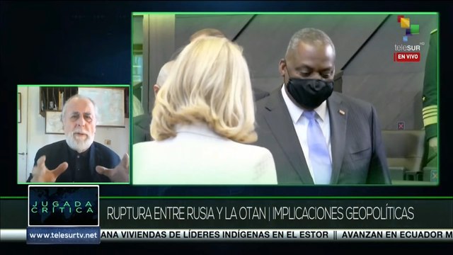Jugada Crítica 26-10: Rusia cierra representación diplomática ante la OTAN