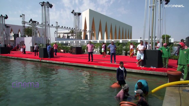 Кинофестиваль в Эль-Гуне: эволюция арабского кино