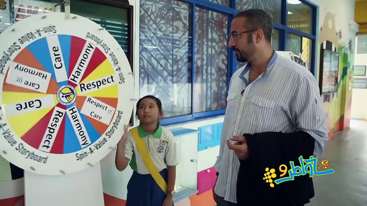 خواطر 9 - أغنية الشارة - ماهر زين