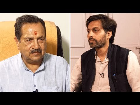 NL Interviews: Why run away from an interview, Mr Indresh Kumar?
