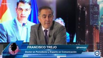 Fran Trejo: Iglesias y Sánchez pactaron, tenemos un Gobierno social comunista que nos lleva al desastre