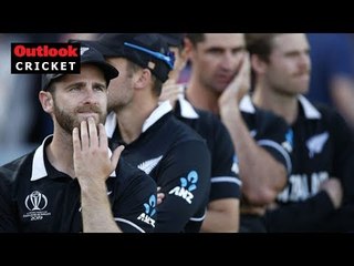 Bitter Pill To Swallow: Kane After NZ's Loss To ENG In World Cup Final