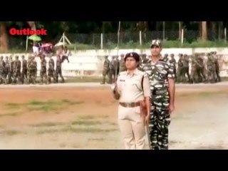 In A First, Women Officers To Lead Independence Day Parade In Naxal Hit Dantewada