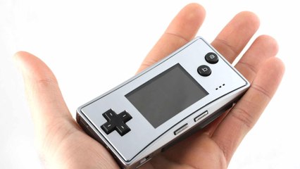 Gameboy Micro - Anuncio