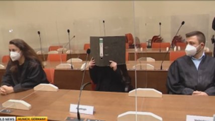 German Islamic State Bride Jailed