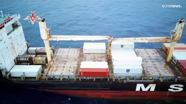 Пираты 21 века: российские моряки спасли панамское судно