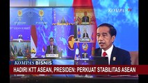 Hadiri KTT ASEAN ke-38, Jokowi Ingatkan Pentingnya Percepatan Vaksinasi