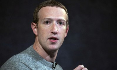 Zuckerberg Responds to Facebook Internal Document Leak