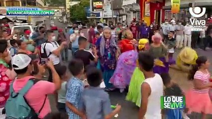 Matagalpa: festival de mitos y leyendas con representaciones de Masaya
