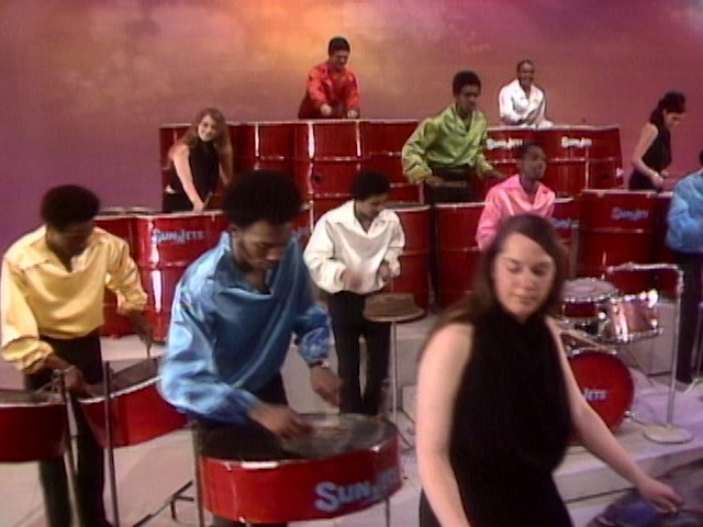 Sun Jets Steel Band - Ghost Riders In The Sky