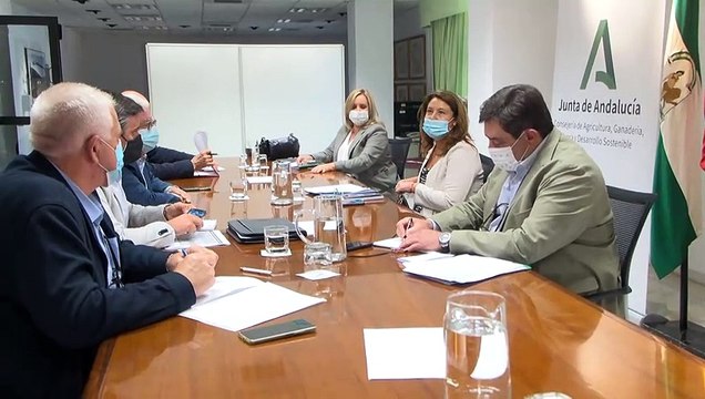 Junta y agricultores reclaman al Gobierno más ecoesquemas para la PAC