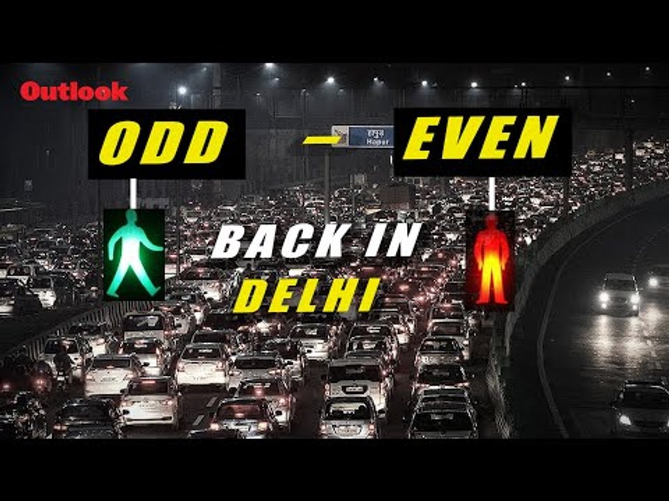 Odd-Even Scheme Gets Mixed Response From Delhi Commuters
