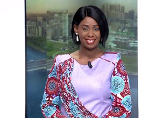 Le Flash de 18 Heures de RTI 1 du 26 octobre 2021 par Fatou Fofana Camara