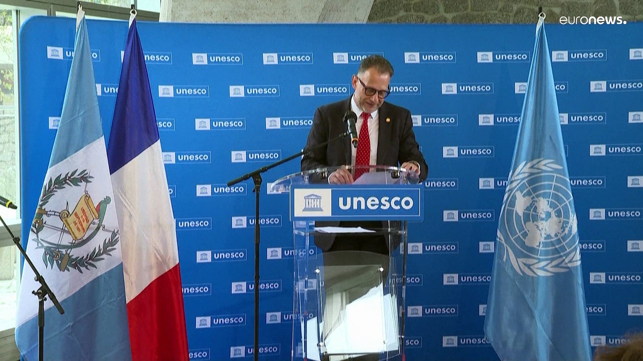 Sammlerin aus Frankreich gibt Maya-Raubkunst zurück