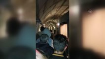 Yenikapı-Kirazlı metro hattında teknik arıza nedeniyle seferler aksadı