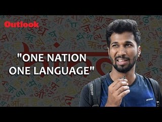 Hindi As Common Language? Here’s What People Think