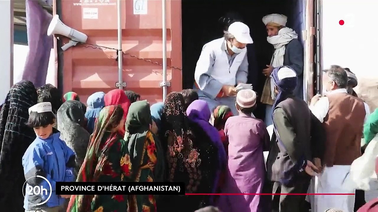 Afghanistan : une dramatique crise humanitaire frappe la population