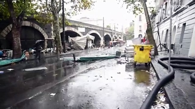 Nubifragio a Catania: scuole ed esercizi commerciali chiusi. C'è un'altra vittima