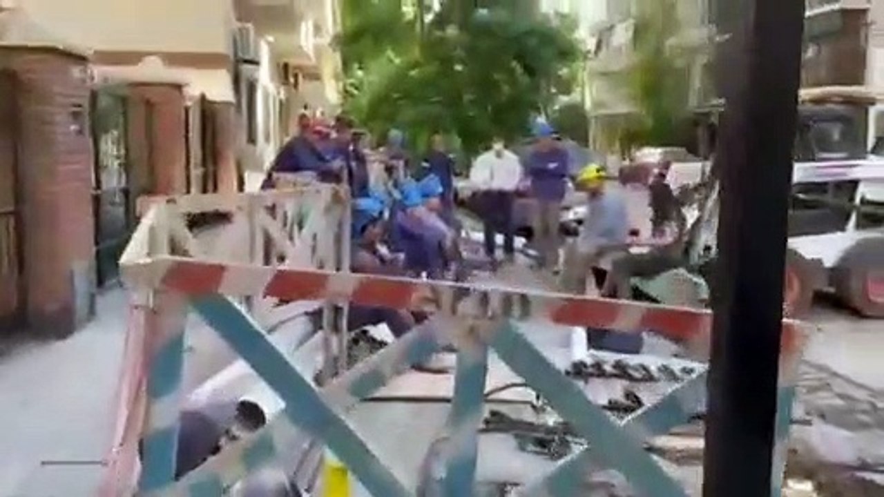 ¿Veremos pronto esto en España? Charlas sobre orientación sexual en la calle, en mitad de la jornada laboral