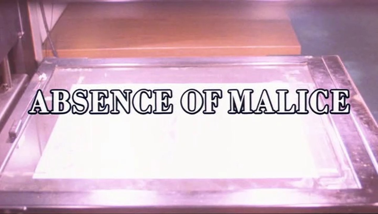 Absence Of Malice (1981) - Doblaje latino
