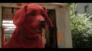 Clifford the Big Red Dog 2021 Official Trailer Paramount Pictures