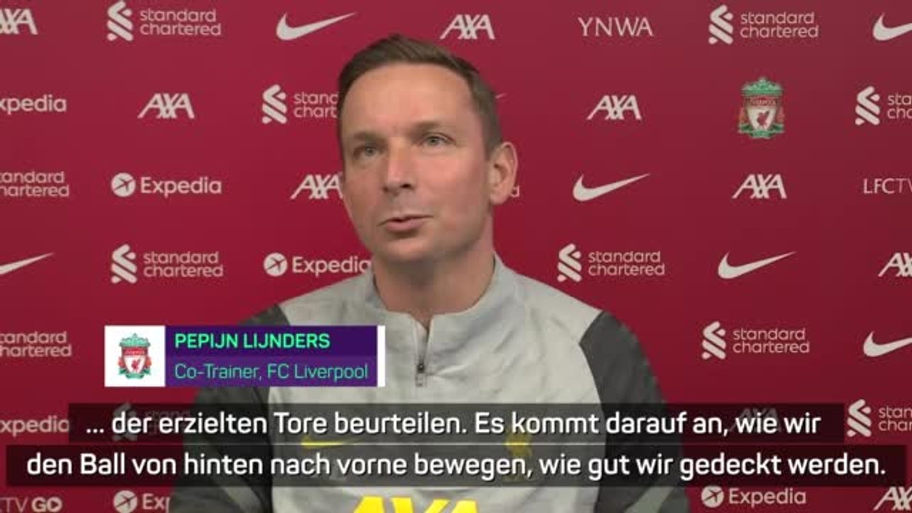 Klopp-Co: Reds-Sturm 'wie Raptoren in Jurassic Park'