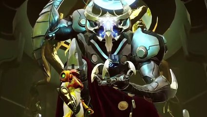 (Switch) Metroid Dread - 02 - Navigating the map like a Pro!...I got lost :( pt4