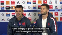 XV de France - Cretin : 