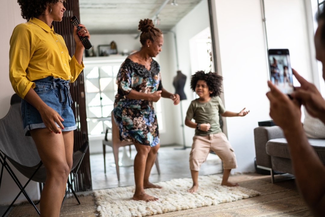 Make Your Grandparent a TikTok Star and You Could Win a Beach Vacation