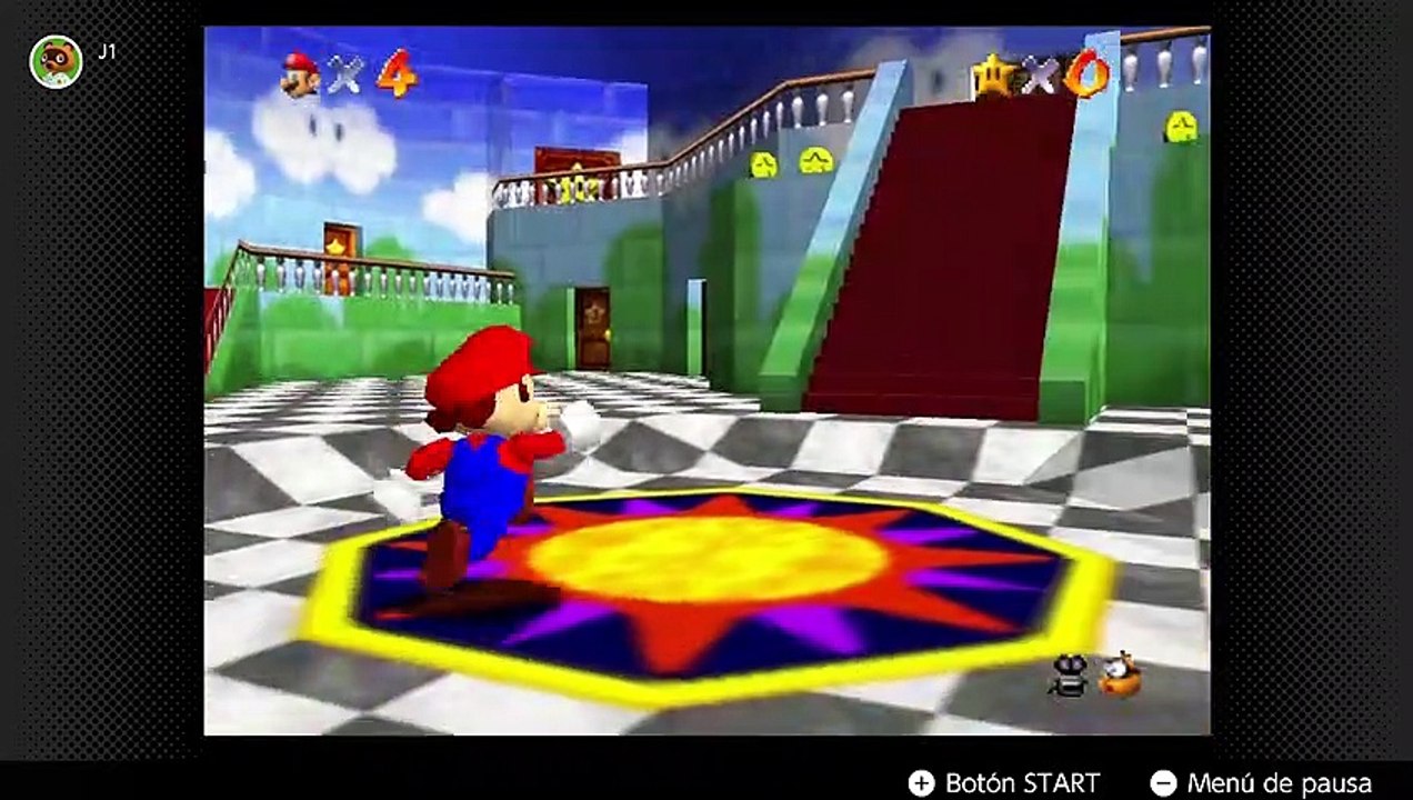 Los videojuegos de Nintendo 64 en Nintendo Switch: así se ven grandes clásicos de la compañía